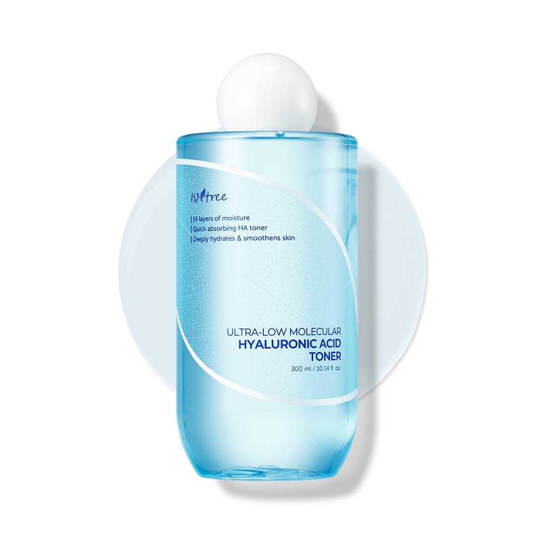 Isntree Beta Glucan Daily Moisture Toner